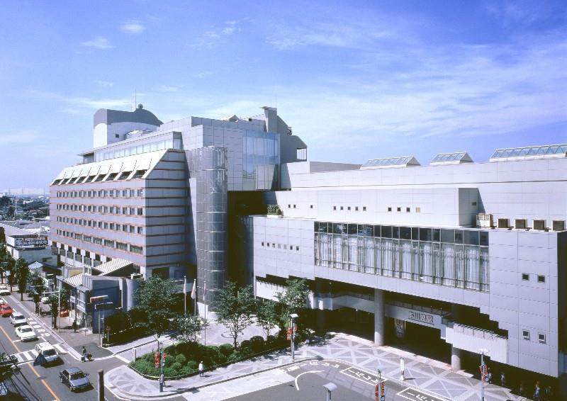 คาวาโกอ์ พรินซ์ โฮเต็ล Hotel คาวาโกเอะ ภายนอก รูปภาพ