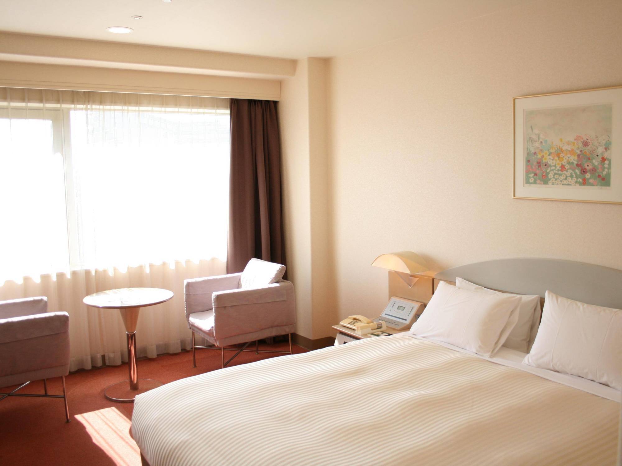 คาวาโกอ์ พรินซ์ โฮเต็ล Hotel คาวาโกเอะ ภายนอก รูปภาพ