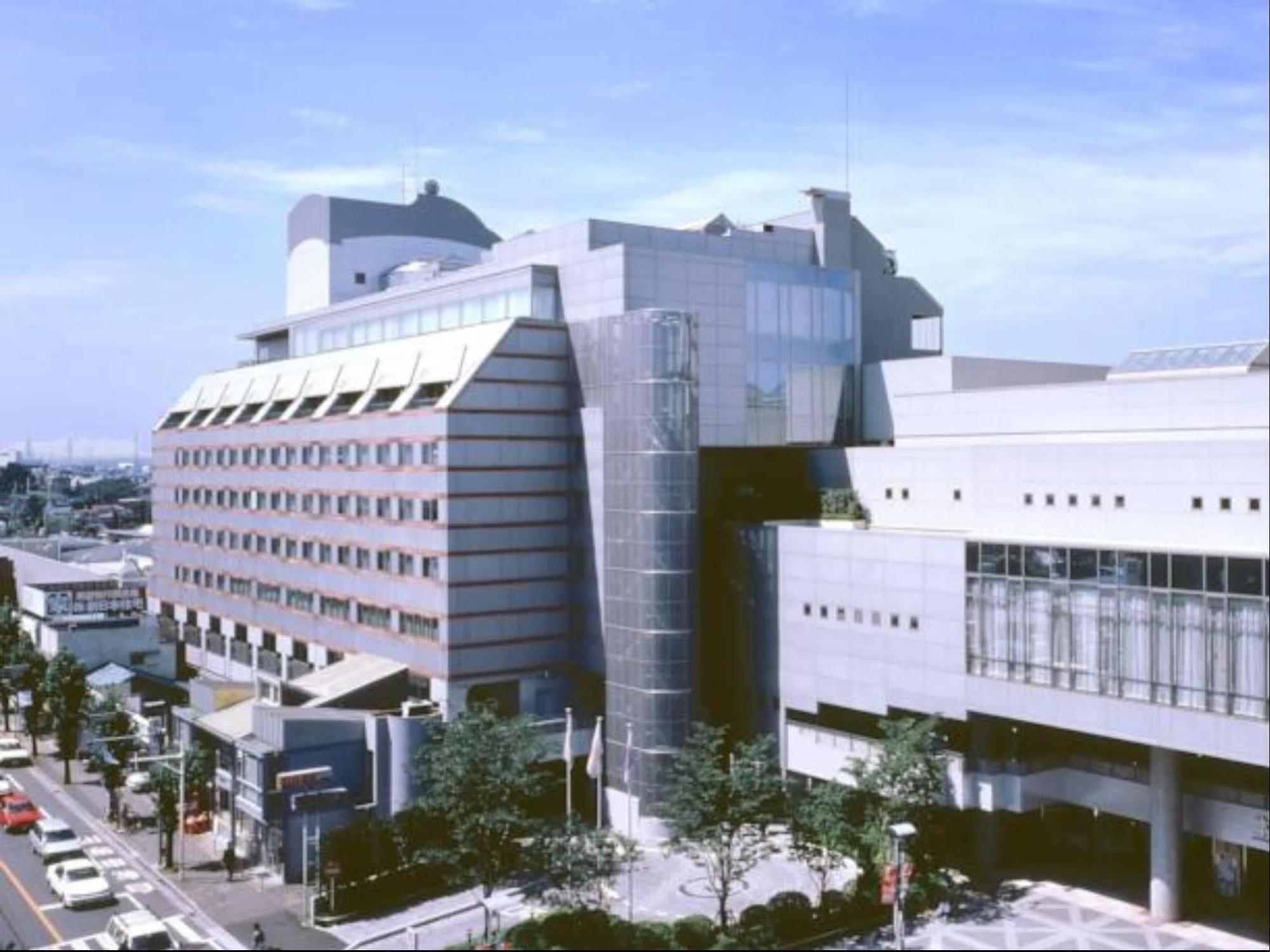 คาวาโกอ์ พรินซ์ โฮเต็ล Hotel คาวาโกเอะ ภายนอก รูปภาพ
