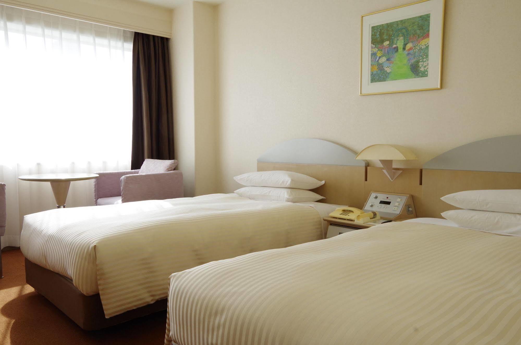 คาวาโกอ์ พรินซ์ โฮเต็ล Hotel คาวาโกเอะ ภายนอก รูปภาพ
